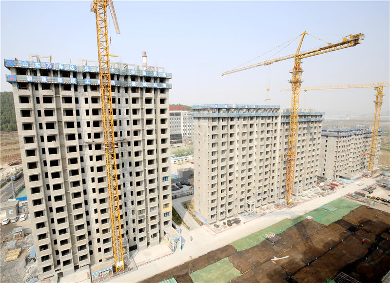 萬斯達(dá)港新園項目裝配式輔材供應(yīng)