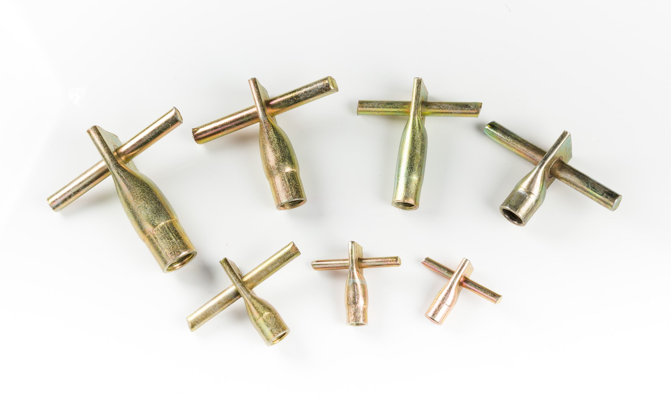 預(yù)埋錨栓、預(yù)埋件、預(yù)埋套筒